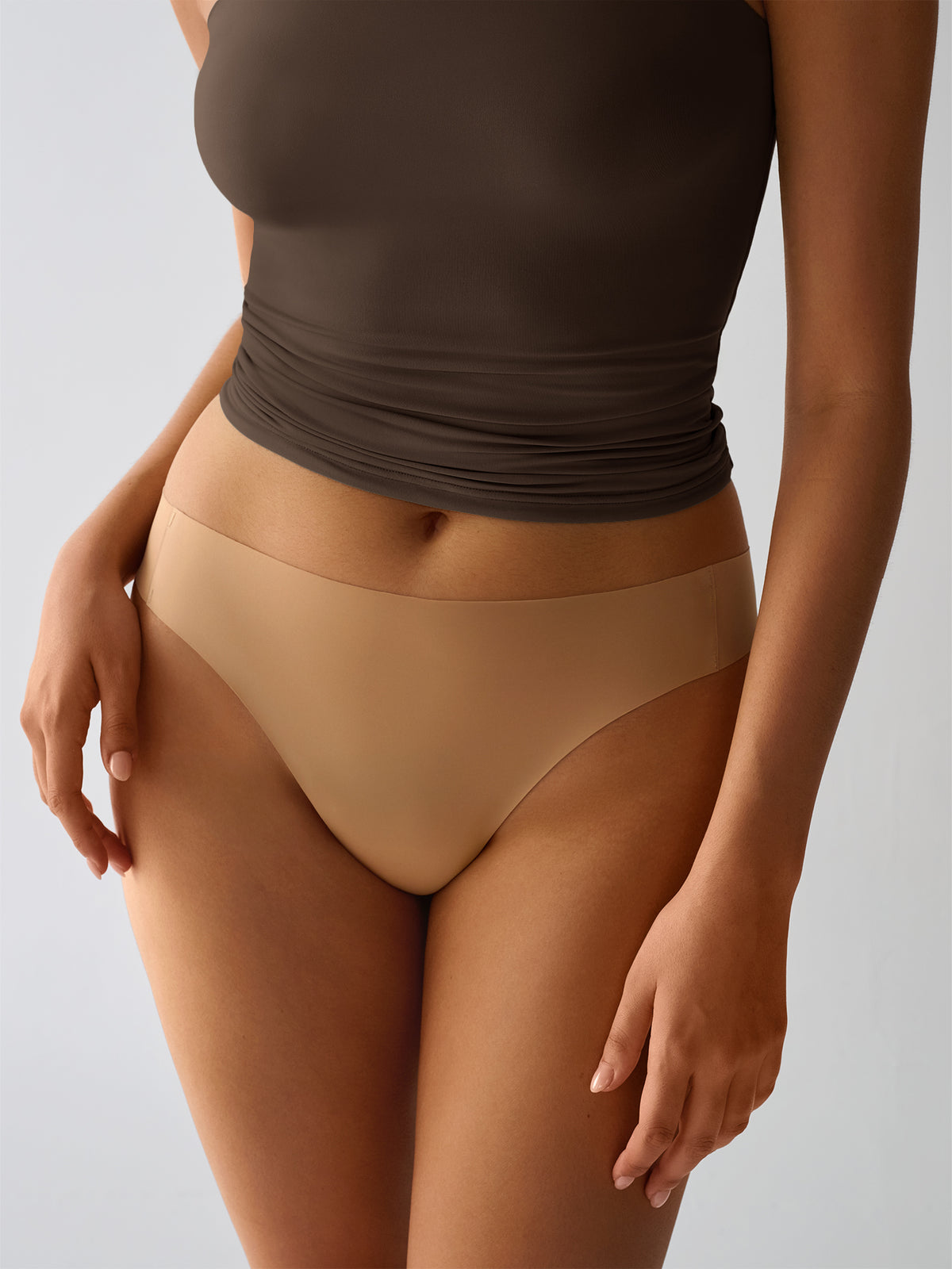 InvisiMove Thong